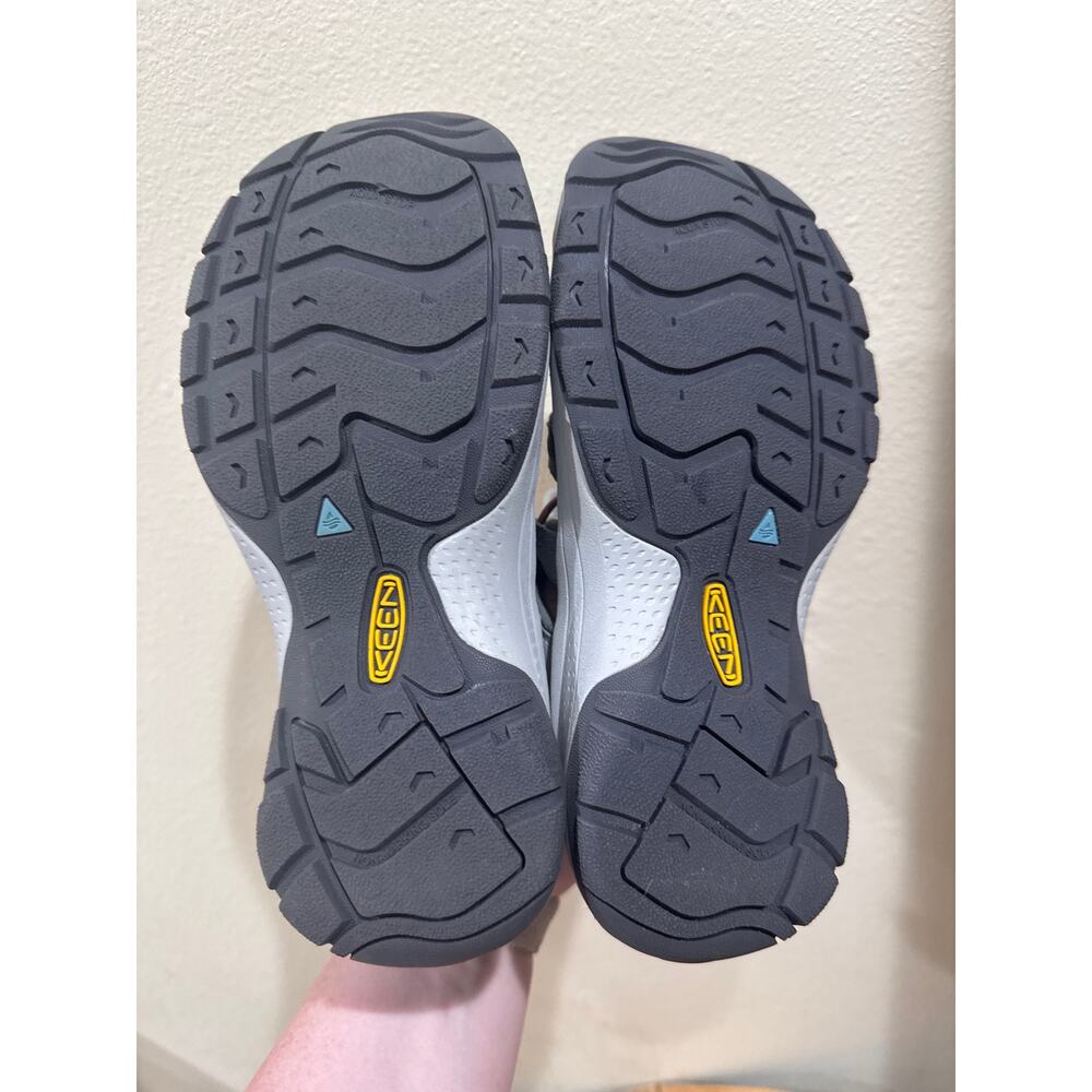 KEEN Women's Astoria West Sandals Grey Coral new size 5 - Picture 6 of 10